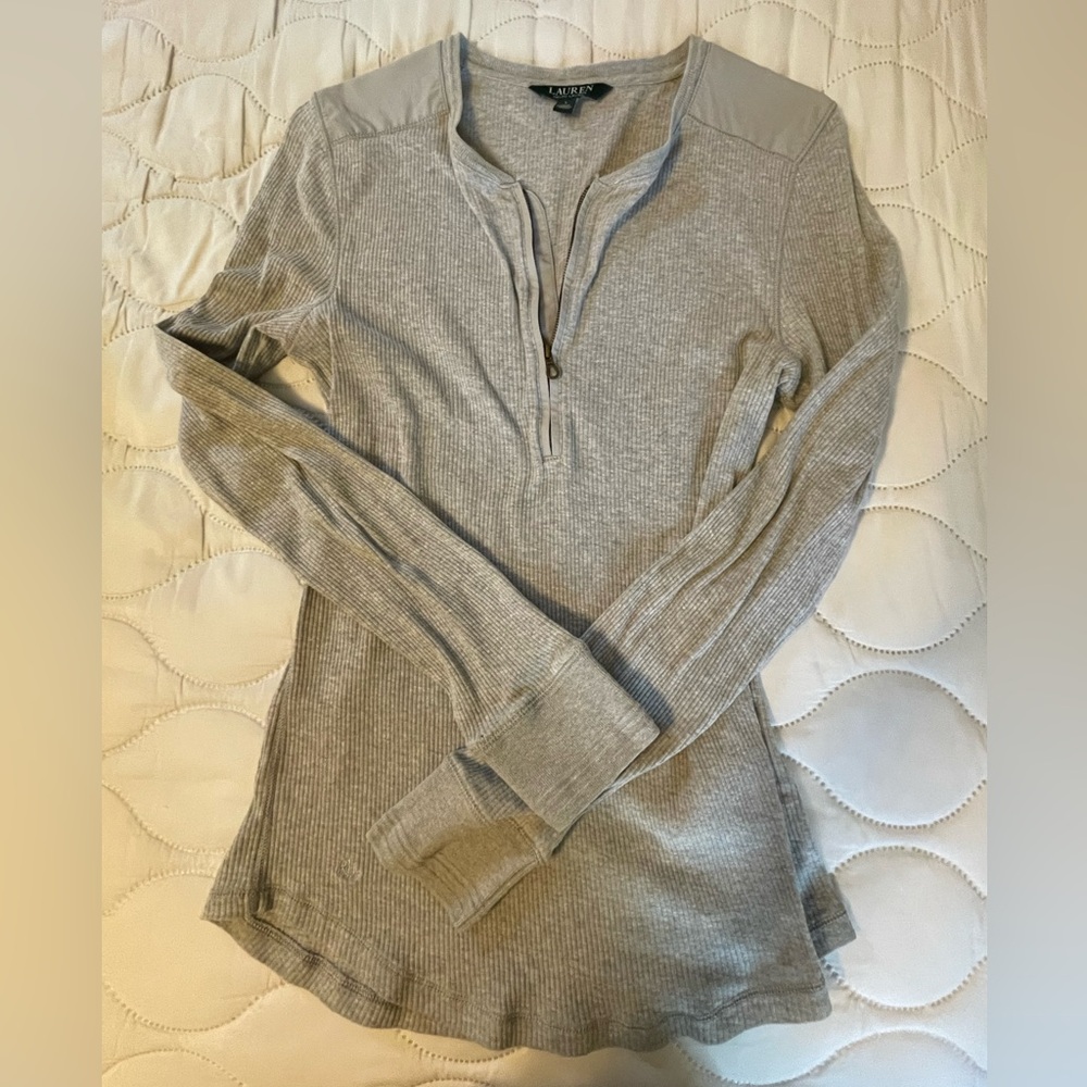 Ralph Lauren tops, L, GUC, 4